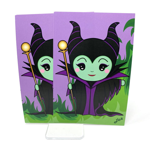 Maleficent 4x6 Postcard | Postcards Artistic FlavorzArtistic Flavorz