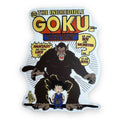 The Incredible Sticker (#780) - Artistic Flavorz