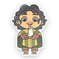 Magical Family We Don't Talk About this Brother Sticker (#520) - Artistic Flavorz