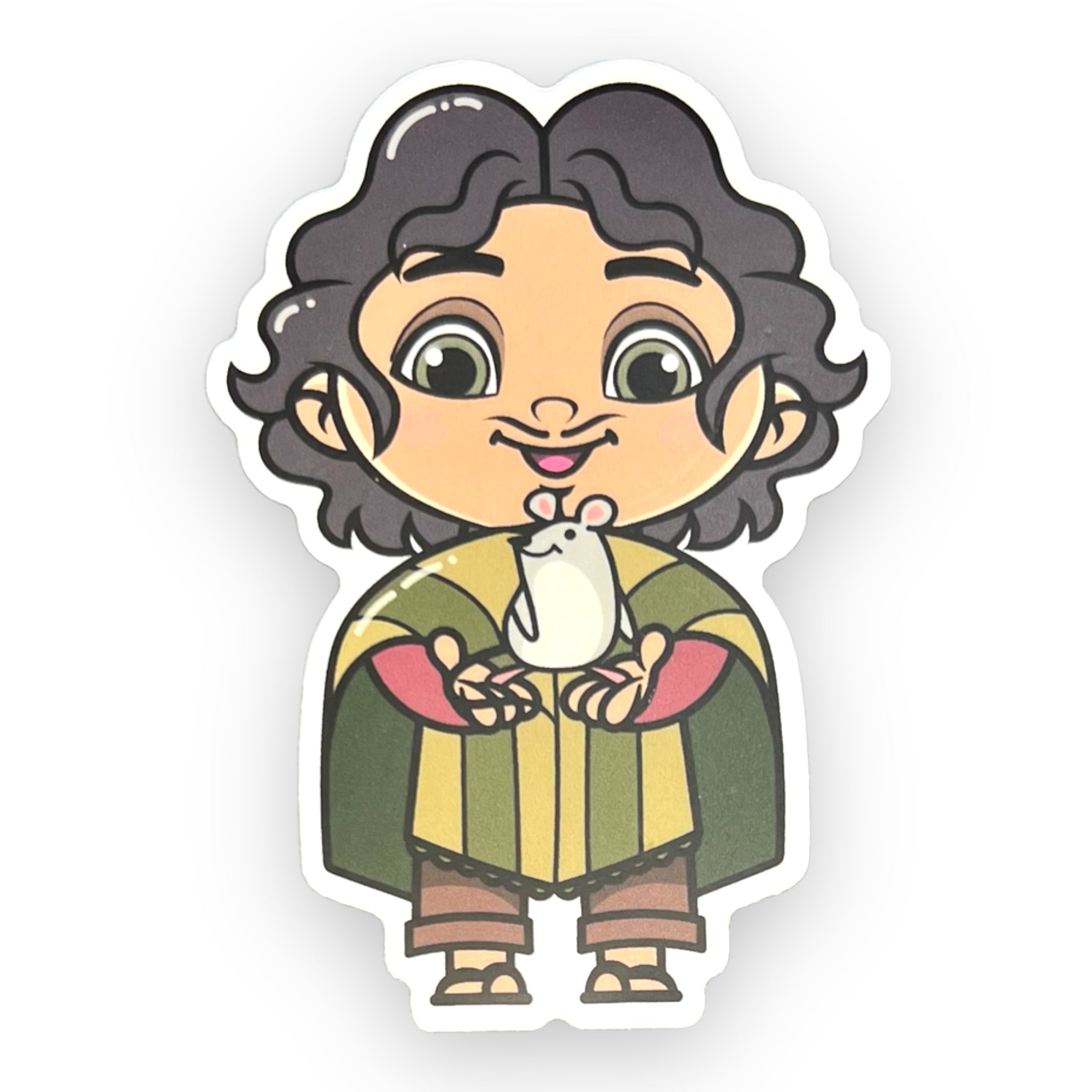 Magical Family We Don't Talk About this Brother Sticker (#520) - Artistic Flavorz