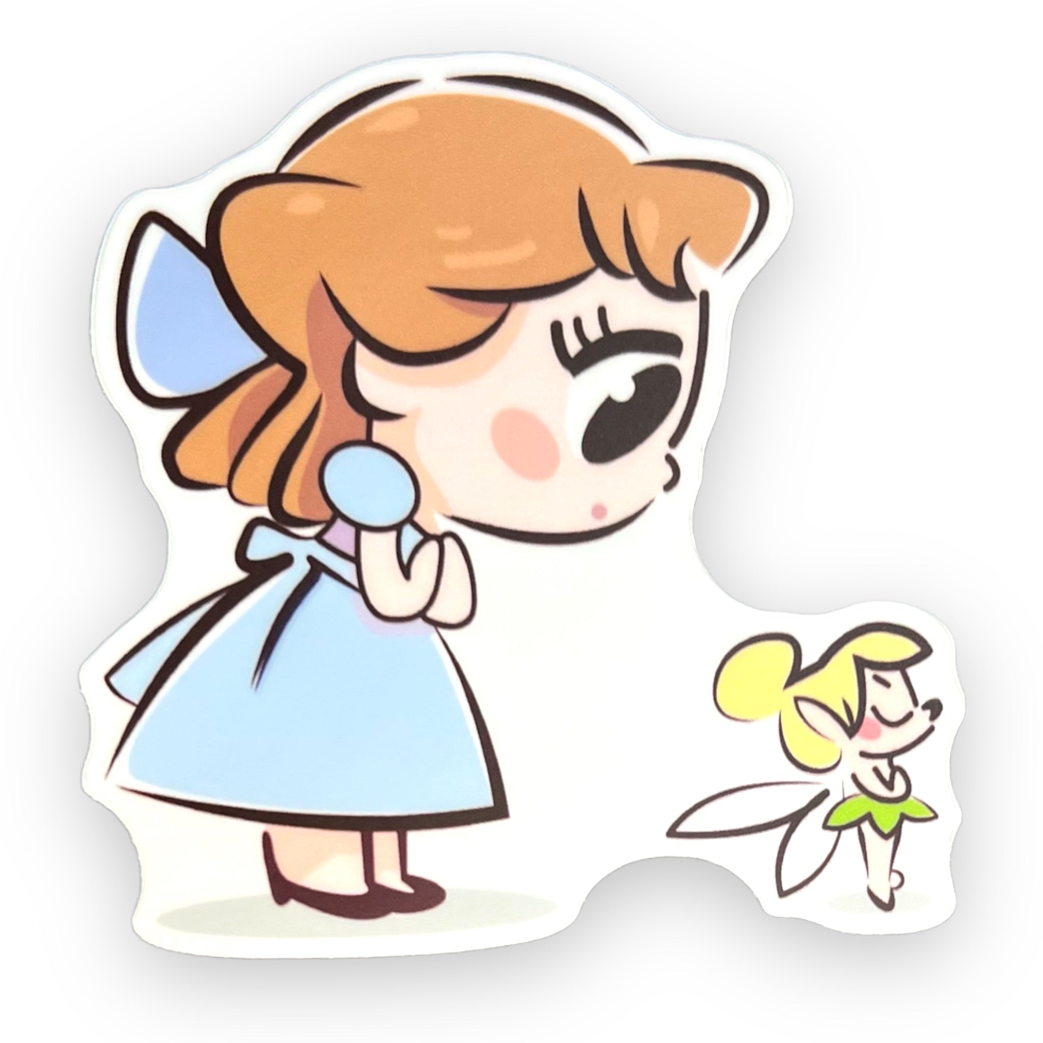 Darling Non-Friends Sticker (#597) - Artistic Flavorz