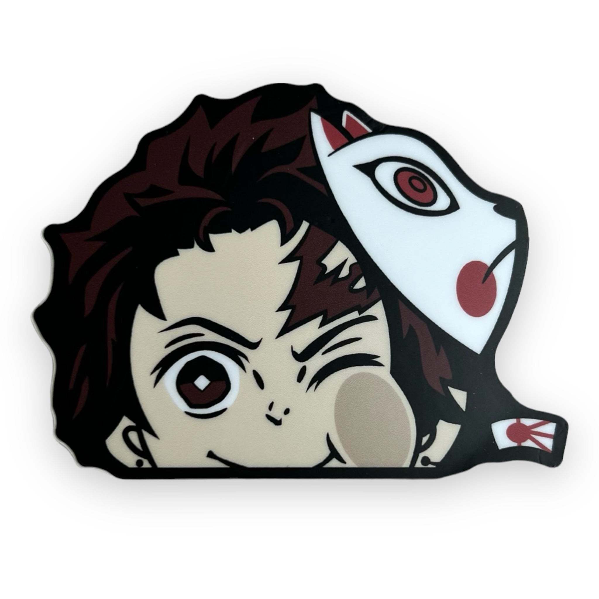 DS Brother Peeker Sticker (#526) - Artistic Flavorz