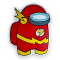 Fastest Imposter Sticker (#659) - Artistic Flavorz