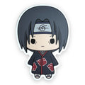 Chibi Cloud Jacket Sticker (#455) - Artistic Flavorz