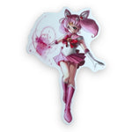 Sailor Chibi Cutie Sticker (#809) - Artistic Flavorz