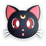 Sailor Kitty Sticker (#128) - Artistic Flavorz