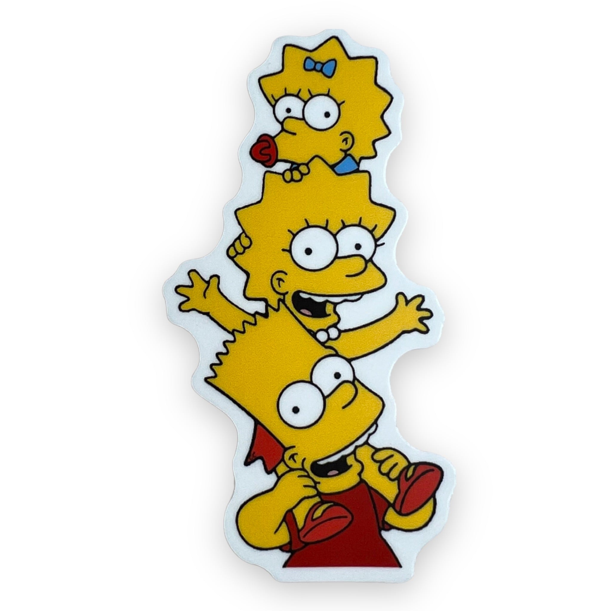 Funny Kids Sticker (#648) - Artistic Flavorz