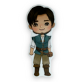 Lantern Prince Sticker (#731) - Artistic Flavorz