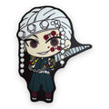 Chibi Jewel Hat DS Sticker (#705) - Artistic Flavorz