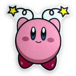 Pinky Cutie Sticker (#781)