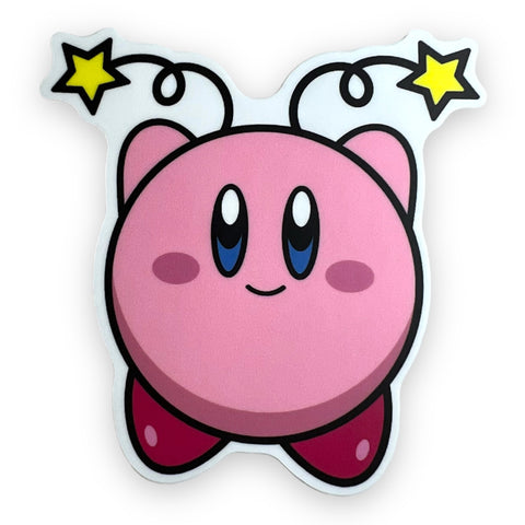 Pinky Cutie Sticker (#781) - Artistic Flavorz