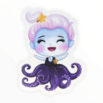 Baby Sea Witch Sticker (#213) - Artistic Flavorz