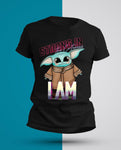 Strong in the Cuteness I Am T-Shirt - Artistic Flavorz