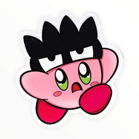 Batz Pinky Sticker (#101)