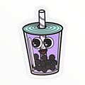 Boba Sticker (#68) - Artistic Flavorz