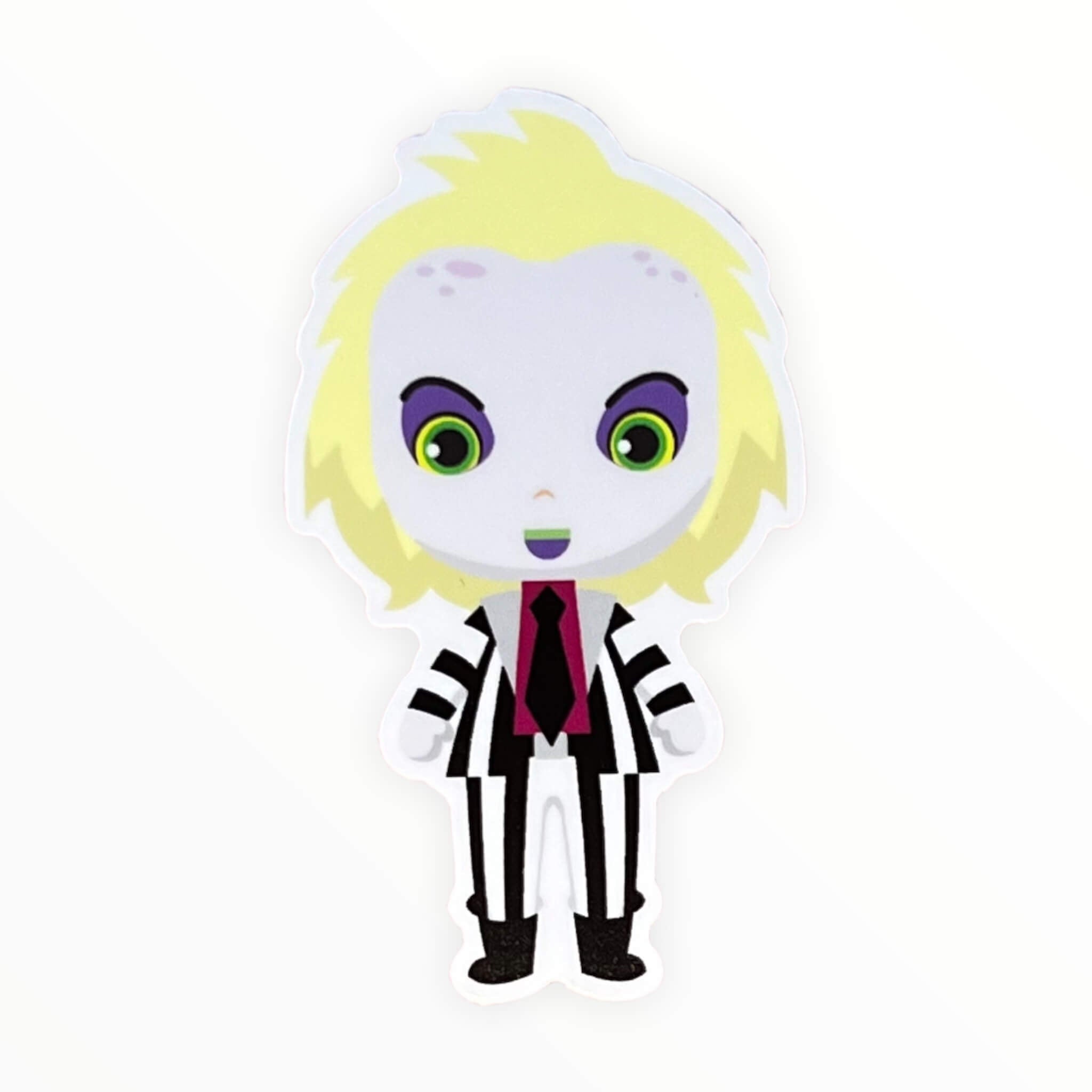 Bugjuice Sticker (#433) - Artistic Flavorz