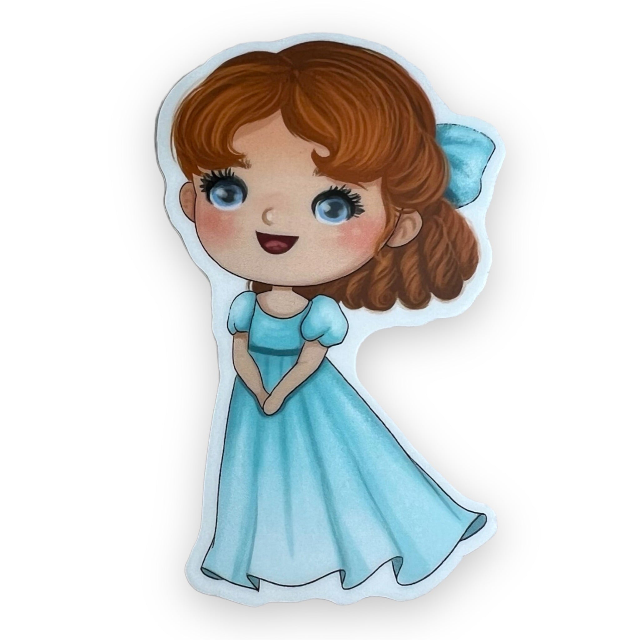 Darling Girl Sticker (#737) - Artistic Flavorz