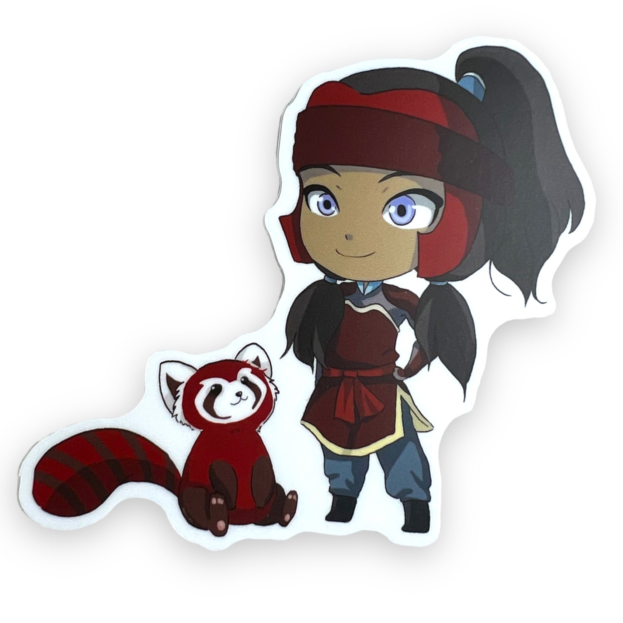 Teenage Elements Bender Sticker (#766) - Artistic Flavorz