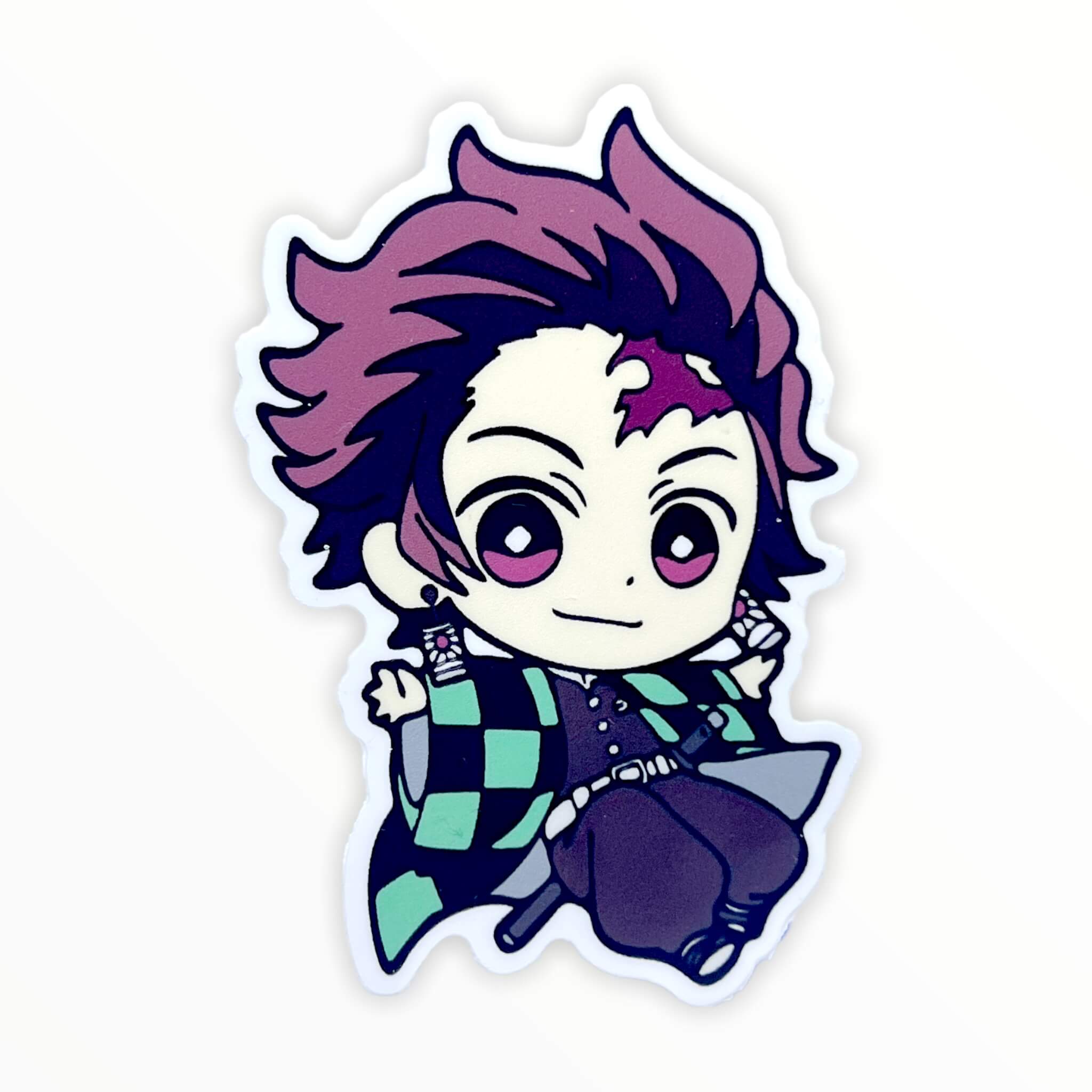 Chibi Big Brother DS Sticker (#437) - Artistic Flavorz