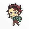 Chibi Big Brother Fighting DS Sticker (#438) - Artistic Flavorz
