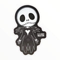 Cute Skelly Sticker (#134) - Artistic Flavorz