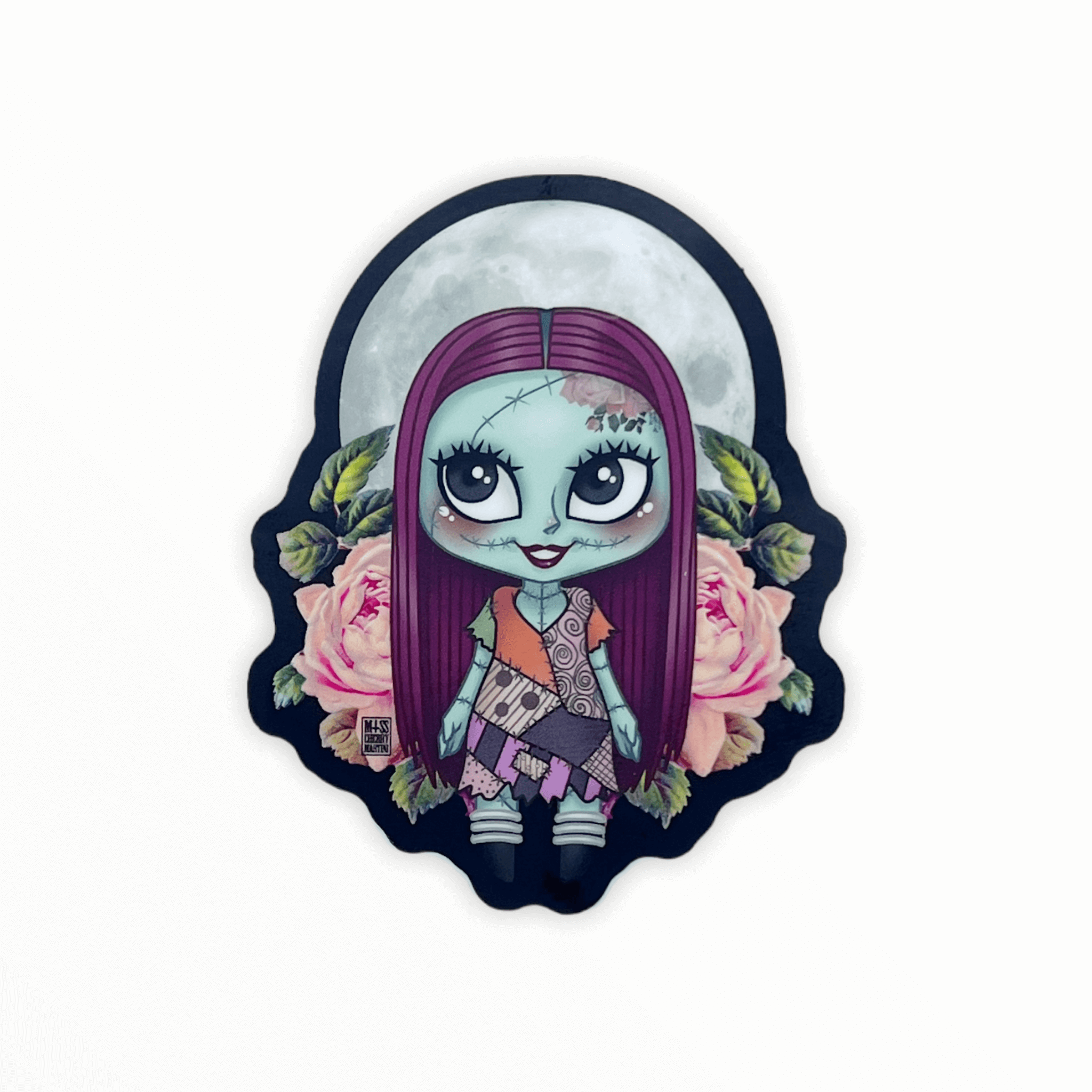 Cute Stitches Sticker (#135) - Artistic Flavorz