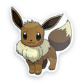 Pocket Monster Fox Sticker (#751) - Artistic Flavorz