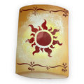Lantern Sticker (#730) - Artistic Flavorz