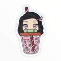 DS Sister Boba Sticker (#328) - Artistic Flavorz