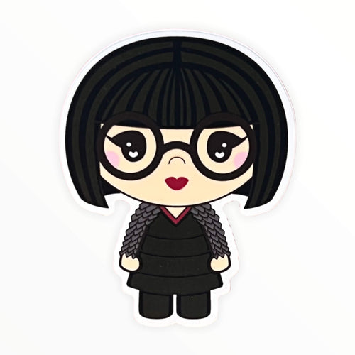 Designer Extraordinaire Sticker (#33) - Artistic Flavorz