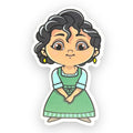 Magical Family Healing Mom with Food Sticker (#518) - Artistic Flavorz