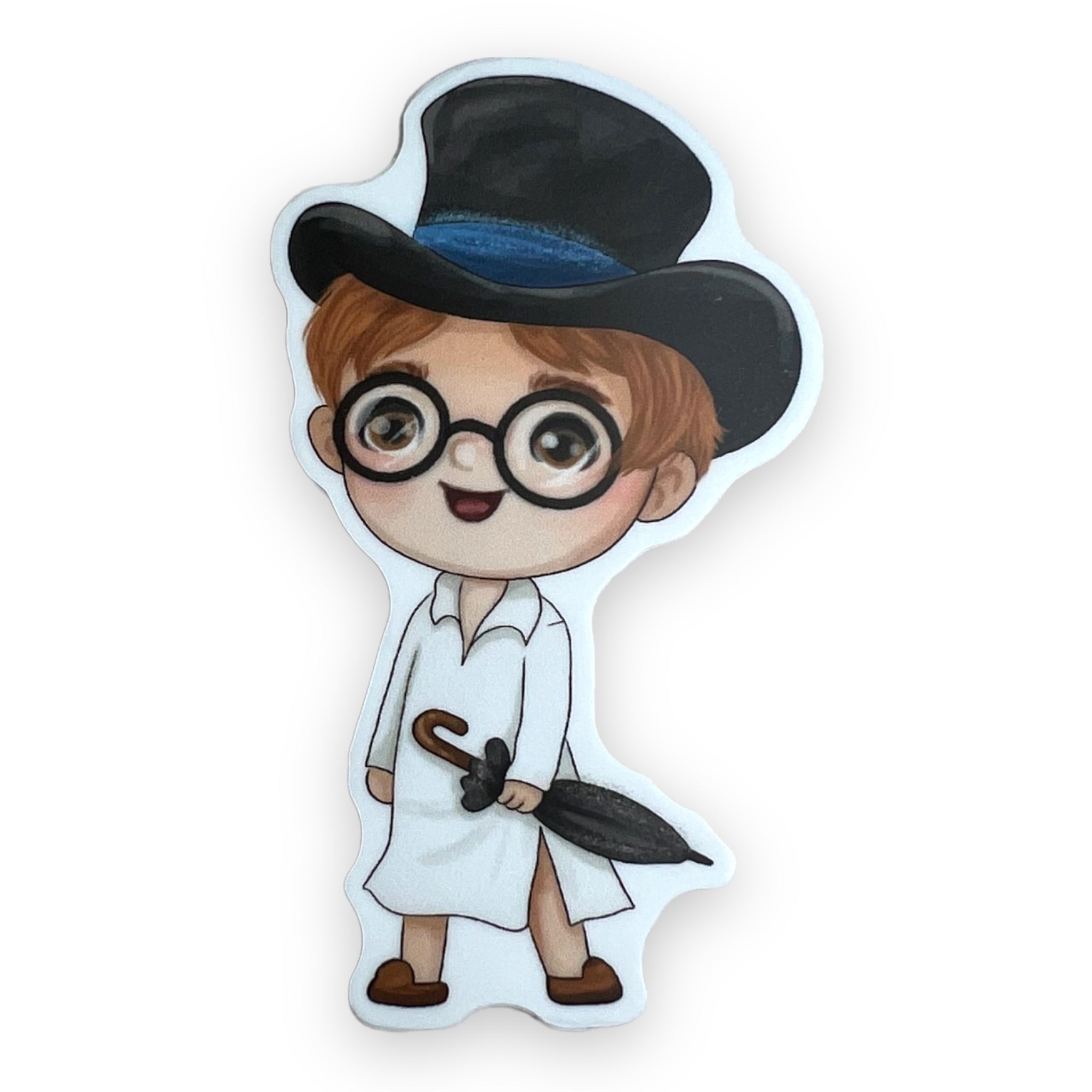 Darling Boy Sticker (#739) - Artistic Flavorz