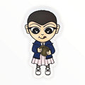 Eleven Sticker (#85) - Artistic Flavorz