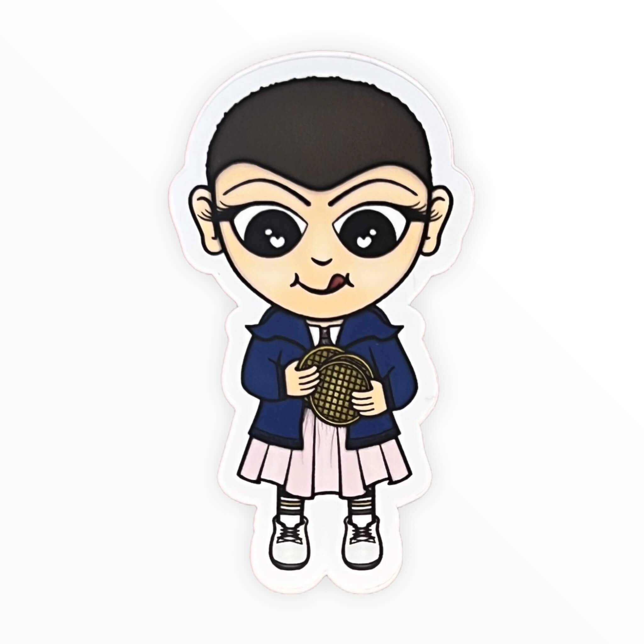 Eleven Sticker (#85) - Artistic Flavorz