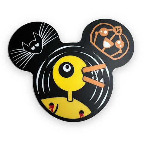 Mystery Mouse - Duck Sticker (#247) - Artistic Flavorz