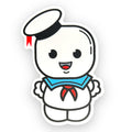 Chibi Puffy Sticker (#534) - Artistic Flavorz