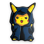 Evil Emperor Lightning Cutie Sticker (#673) - Artistic Flavorz