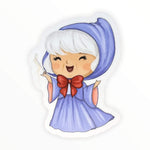 Fairy Mothers Mom Sticker (#401) - Artistic Flavorz
