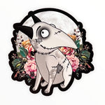 Franken-doggie Sticker (#143) - Artistic Flavorz
