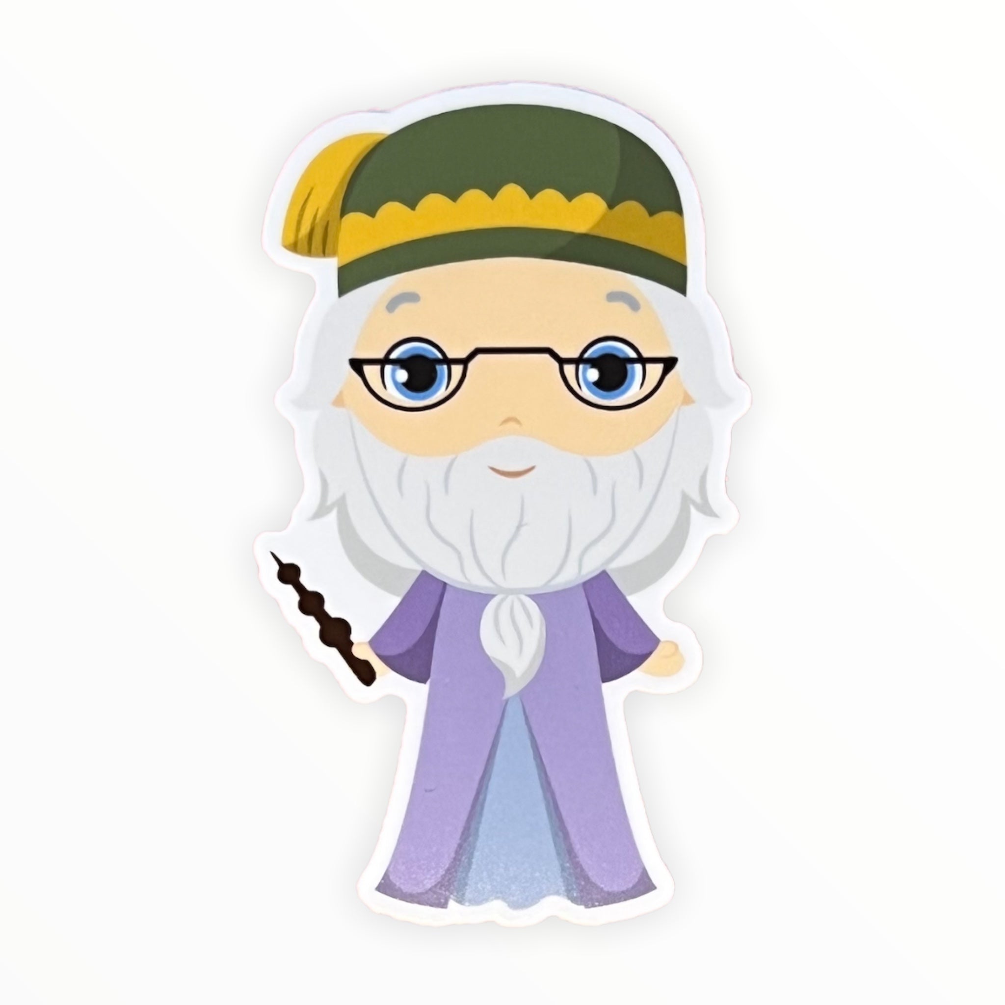 Headmaster Sticker (#399) - Artistic Flavorz