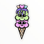 Ice Cream Sticker (#67) - Artistic Flavorz