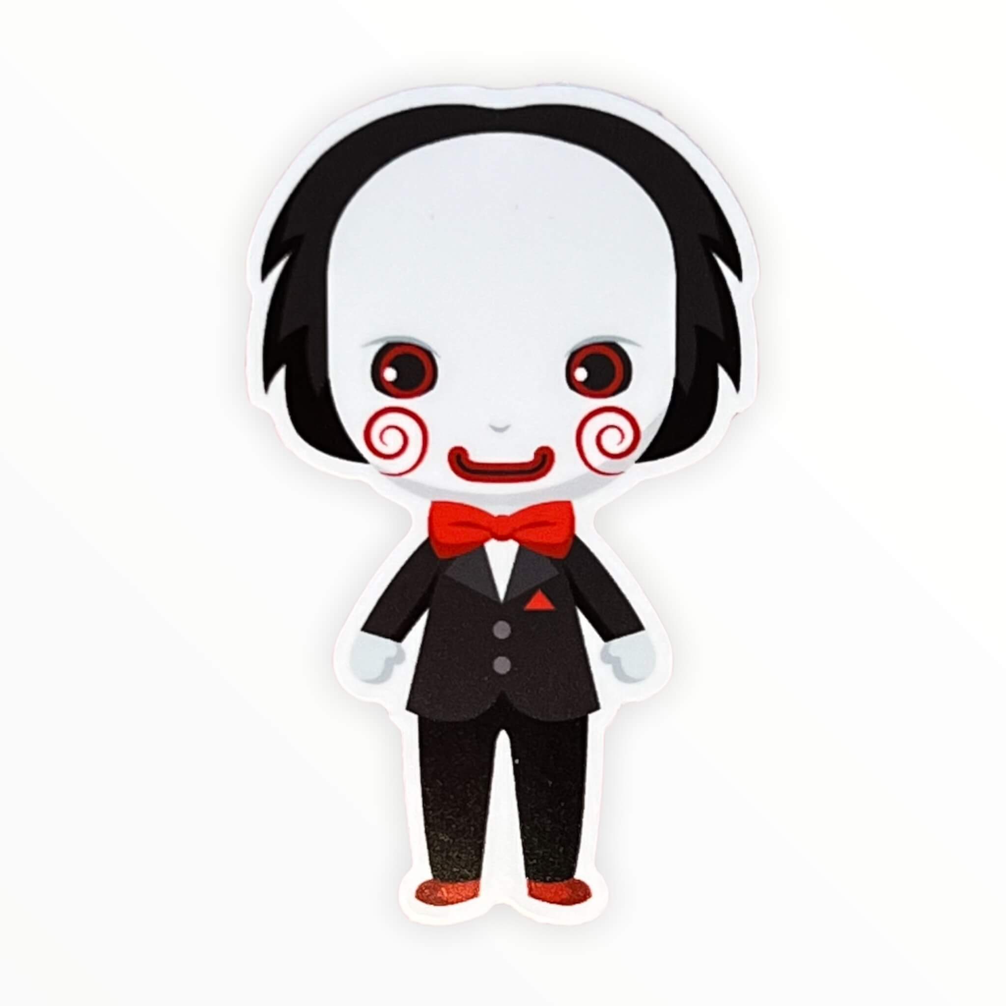 Jig Sticker (#435) - Artistic Flavorz