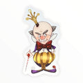 King of the Sweets Sticker (#425) - Artistic Flavorz