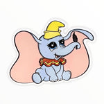 Lucky Elephant Sticker (#22) - Artistic Flavorz