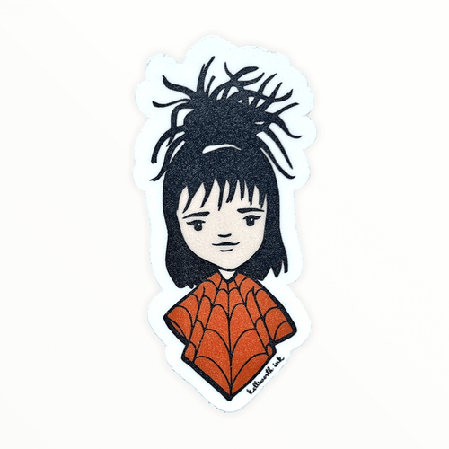 Lydia Sticker (#49) - Artistic Flavorz