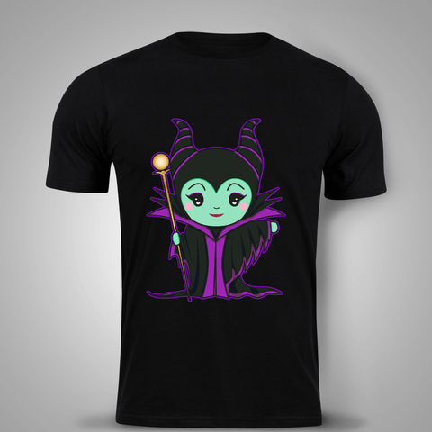 Chibi Evil Mistress T-Shirt - Artistic Flavorz