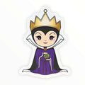 Mirror Queen Sticker (#8) - Artistic Flavorz