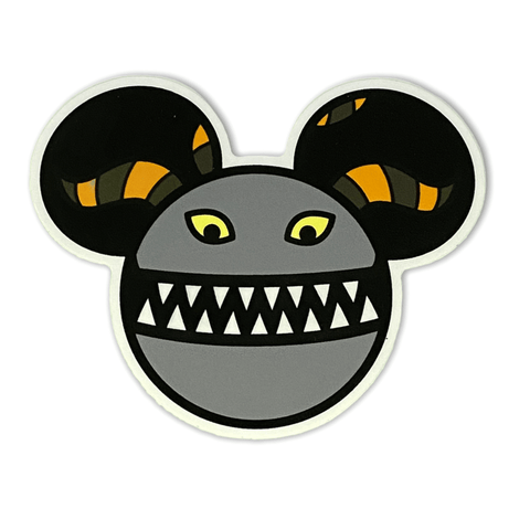 Mystery Mouse - Quinn Sticker (#253) - Artistic Flavorz