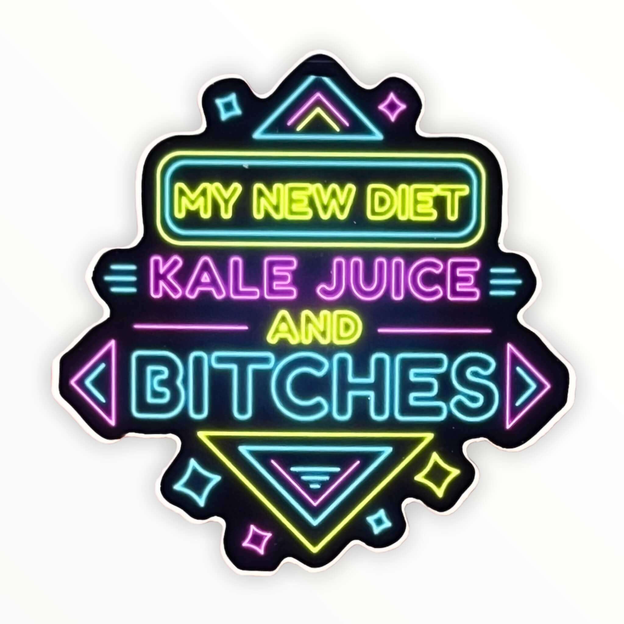 New Diet Sticker (#173) - Artistic Flavorz