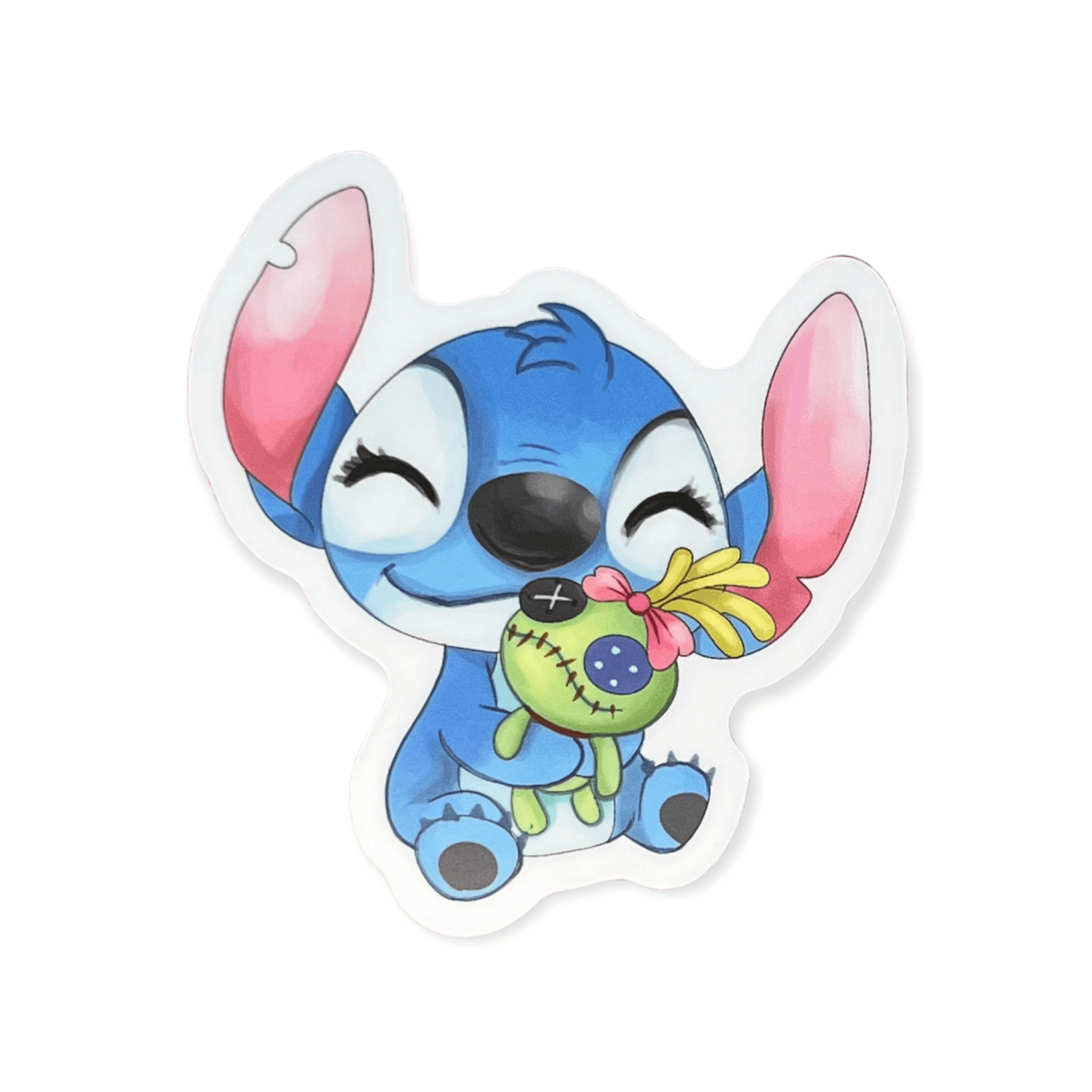 Our Favorite Experiment and a Doll Sticker (#490) - Artistic Flavorz